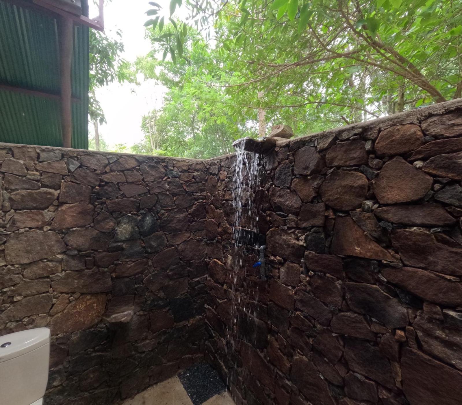 ホテル Coconut Tree House ウダワラウェ エクステリア 写真